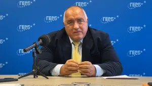 Бойко Борисов към ПП-ДБ: Мога да подпиша - няма да управлявам с ДПС-НН, АПС, „Възраждане“ и МЕЧ