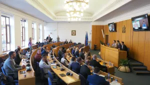 Столичният общински съвет се събира на извънредно заседание