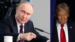 Русия е готова на преговори за мир за Украйна, ако Доналд Тръмп ги започне