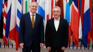 Карадимов: Присъединяването на България към ОИСР е ключов национален приоритет