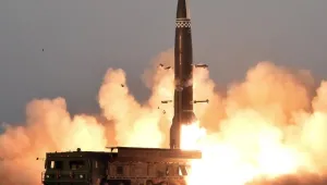 75% от частите в севернокорейска ракета, използвана срещу Украйна, са от компании в САЩ