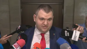 Делян Пеевски: Радев да мине рулетката и да започваме