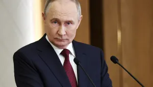 Путин: Руските войски имат инициатива на целия фронт в Украйна