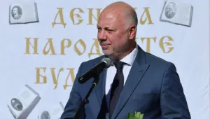 Росен Желязков: Будителите с техния добър пример е това, което ни обединява днес