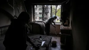През октомври Русия е изстреляла най-много ракети срещу Украйна от началото на войната