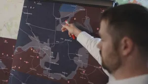 Русия обяви настъпление в Запорожка област. Ситуацията до Мирноград е 