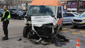 Линейка блъсна и уби пешеходец в Симеоновград 