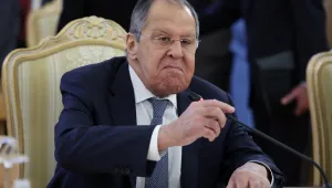 Сергей Лавров изчезна