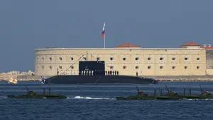 Русия унищожи четири украински дрона край пристанище Туапсе в Черно море