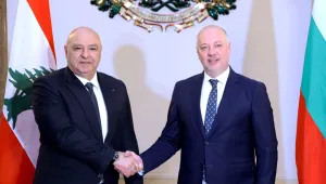 Желязков: България подкрепя Ливан в стремежа му към мир, сигурност и устойчиво развитие