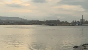 Отстранена е аварията на тръбопровода във Варненското езеро