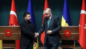 Ердоган: Турция винаги е готова да обсъжда с Русия предложения, които да забързат спирането на огъня 