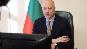 Желязков: Всяка държава трябва да бъде равноправно представена на масата на преговорите, когато се обсъжда нейното бъдеще