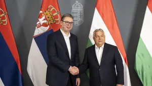 Вучич каза на Орбан, че Унгария ще помогне за енергийната стабилност на Сърбия