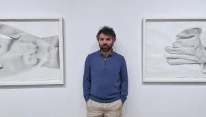 Онур Каймак: В изкуството ми има много дупки, но в реалния живот има дупки от куршуми