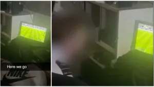 Надзирател лъсна в TikТок как играе компютърни игри със затворници