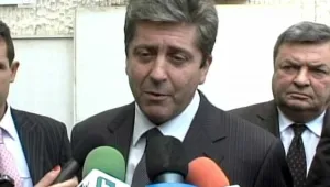 Първанов: Оставката на проф. Борисова е знак за погрешна финансова политика