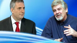 Стефан Данаилов и Ивайло Калфин - левите кандидатури за президент 