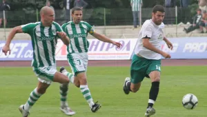 Берое и Пирин завършиха 0:0 