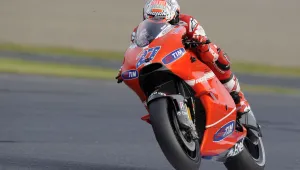 Moto GP: Кейси Стоунър спечели квалификацията във Валенсия
