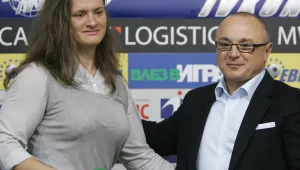 Самбо: Второ място за Оряшкова на турнир в Москва