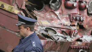 Уволниха машинистите, участвали в катастрофата край Драгоман