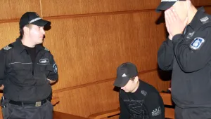 Приятелка на подсъдимия по делото 