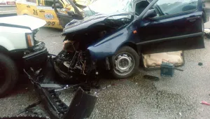 Младеж загина при тежка катастрофа във Враца