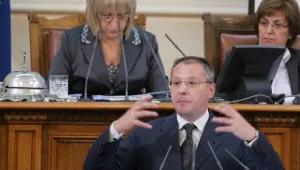 Станишев: Вотът на недоверие изпълни целите си