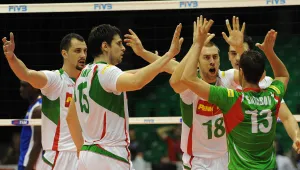 Поведение за пример, макар и без медал от световното по волейбол