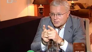 Руската милиция нахлу в офиса на Александър Лебедев