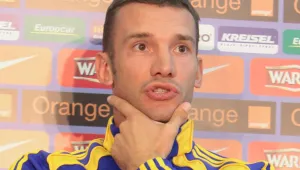 Андрий Шевченко ще сложи край на своята кариера след Евро 2012