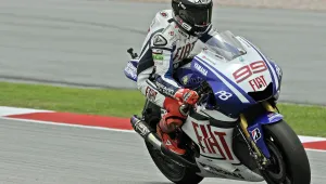Moto GP: Хорхе Лоренсо спечели квалификацията в Малайзия