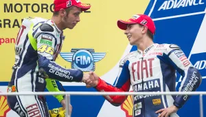 Moto GP: Хорхе Лоренсо прекъсна доминацията на Валентино Роси
