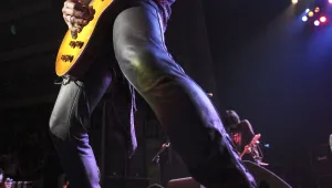 Slash се отказа да се развежда