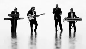 Tri-O-Five свирят на Fusion сцената на EXIT