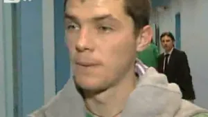 Домовчийски отказа да играе за България