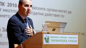 Цветанов: От следващата година структурата на МВР се променя 