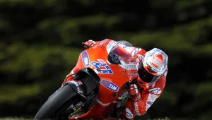 Moto GP: Кейси Стоунър спечели квалификацията в Австралия