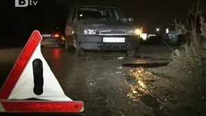 31 души са ранени при катастрофи в страната за денонощието