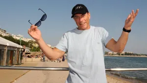 Жан-Клод Ван Дам претърпял лек инфаркт 