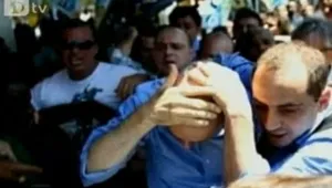Привърженици на Лула да Силва нападнаха Сера