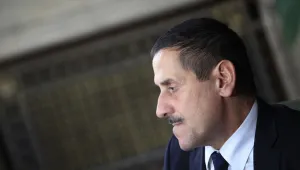 Гиньо Ганев предаде поста си на Константин Пенчев 