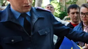 Три бомби избухнаха в Украйна