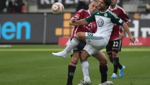 Нюрнберг победи Волфсбург с 2:1
