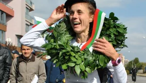 Милка Михайлова спечели кроса 