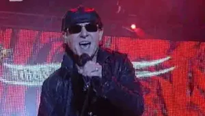Scorpions казаха 