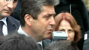 Президентът Първанов е на посещение в община Тунджа