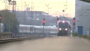 Възстановиха жп трафика между България и Гърция 