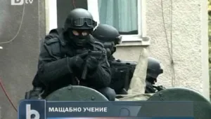 Зрелищно обучение по спасителни операции